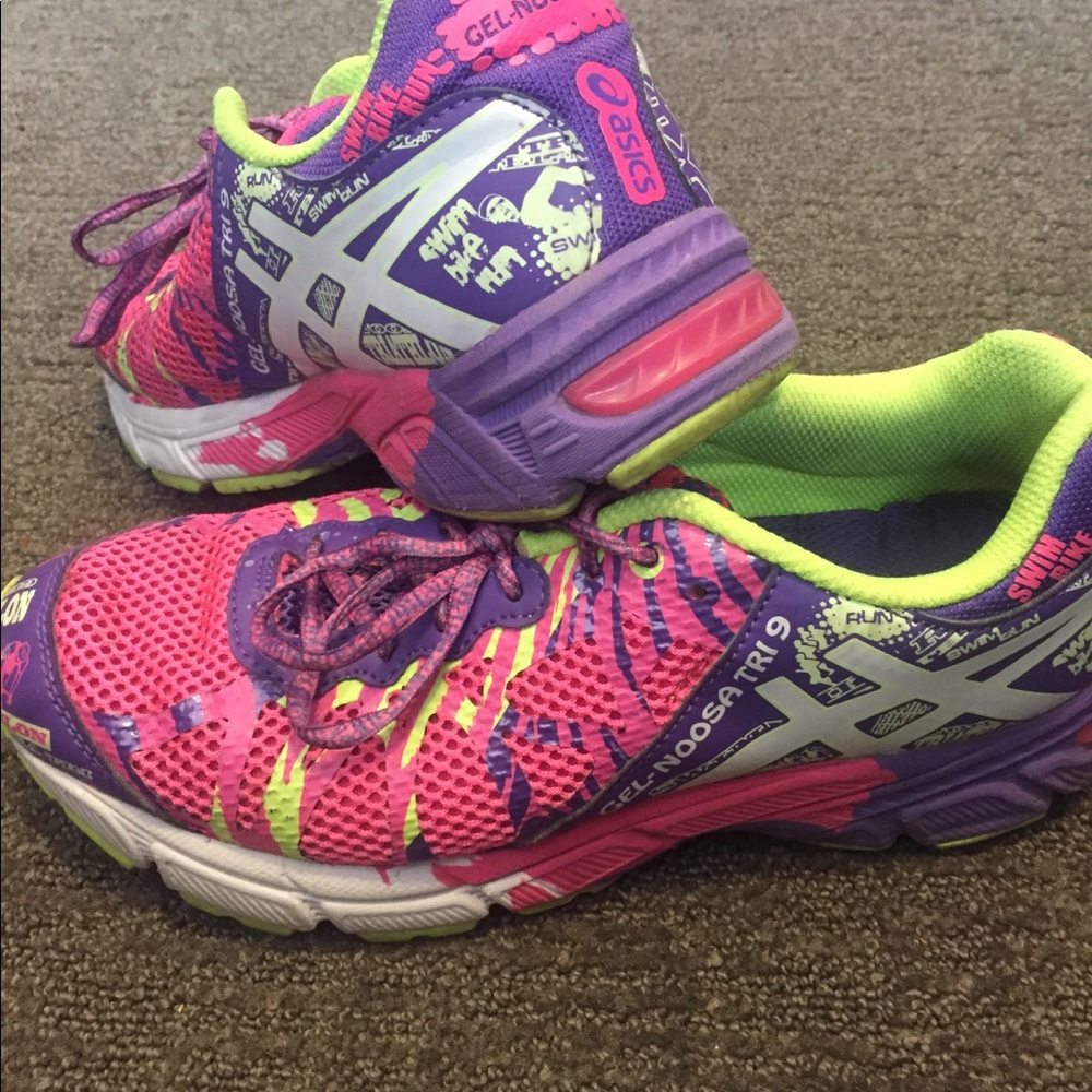 ASICS gel noosa tri